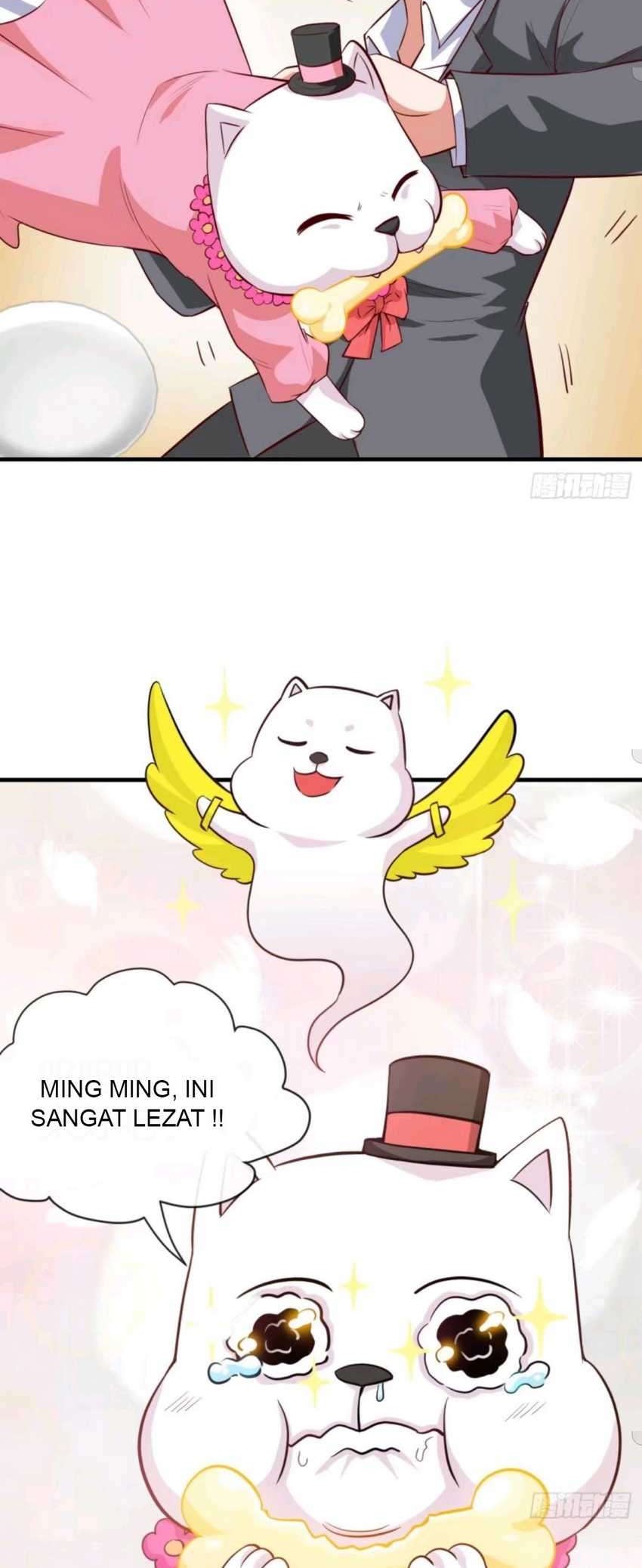 Heavenly Koi Chapter 23 Gambar 19