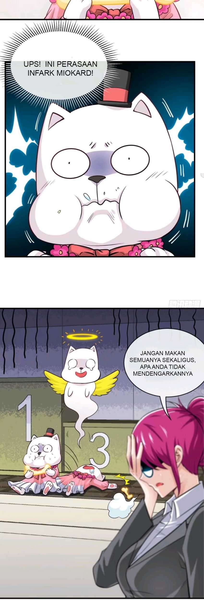 Heavenly Koi Chapter 23 Gambar 20