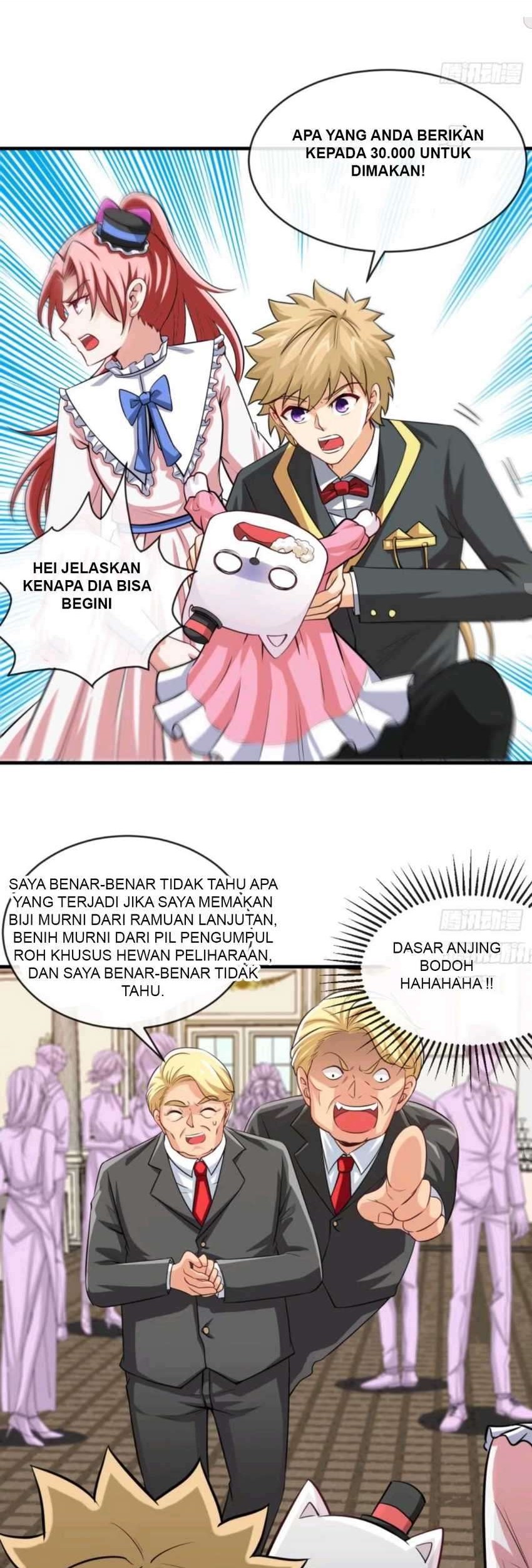 Heavenly Koi Chapter 23 Gambar 21