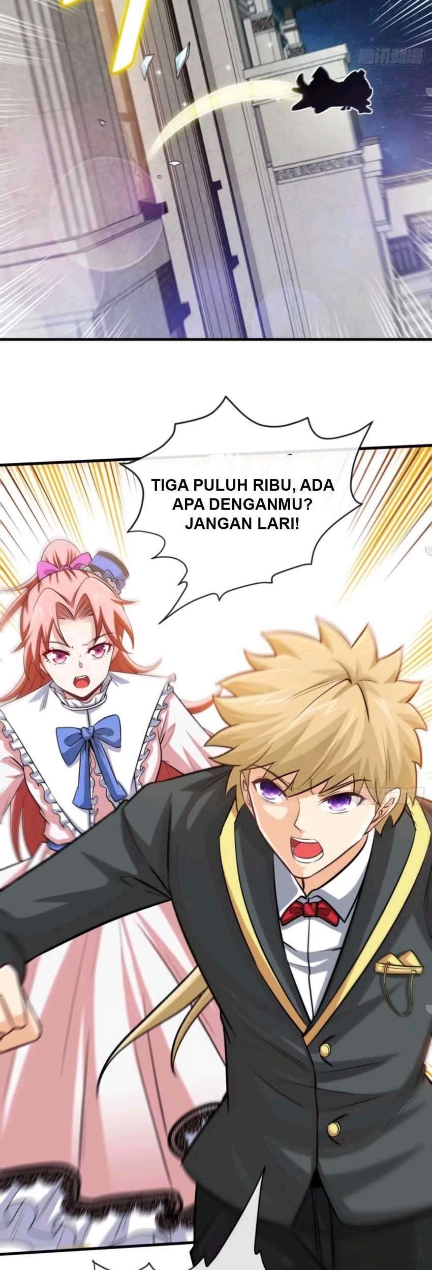 Heavenly Koi Chapter 23 Gambar 24