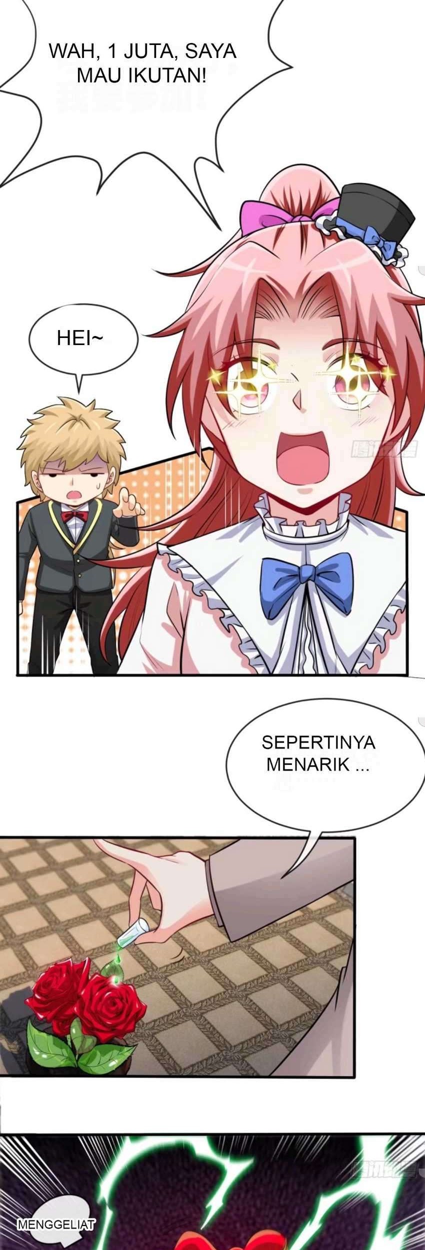 Heavenly Koi Chapter 22 Gambar 3