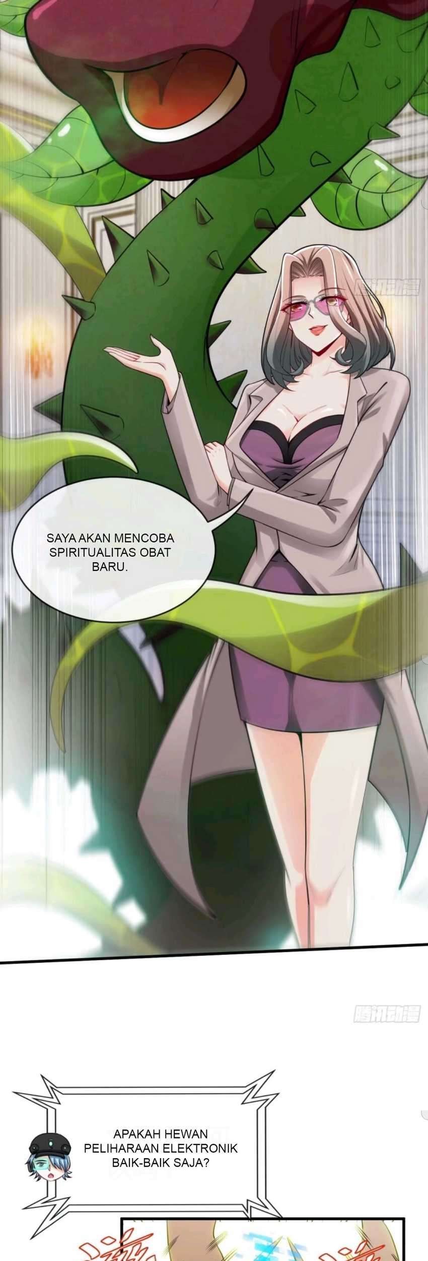 Heavenly Koi Chapter 22 Gambar 5