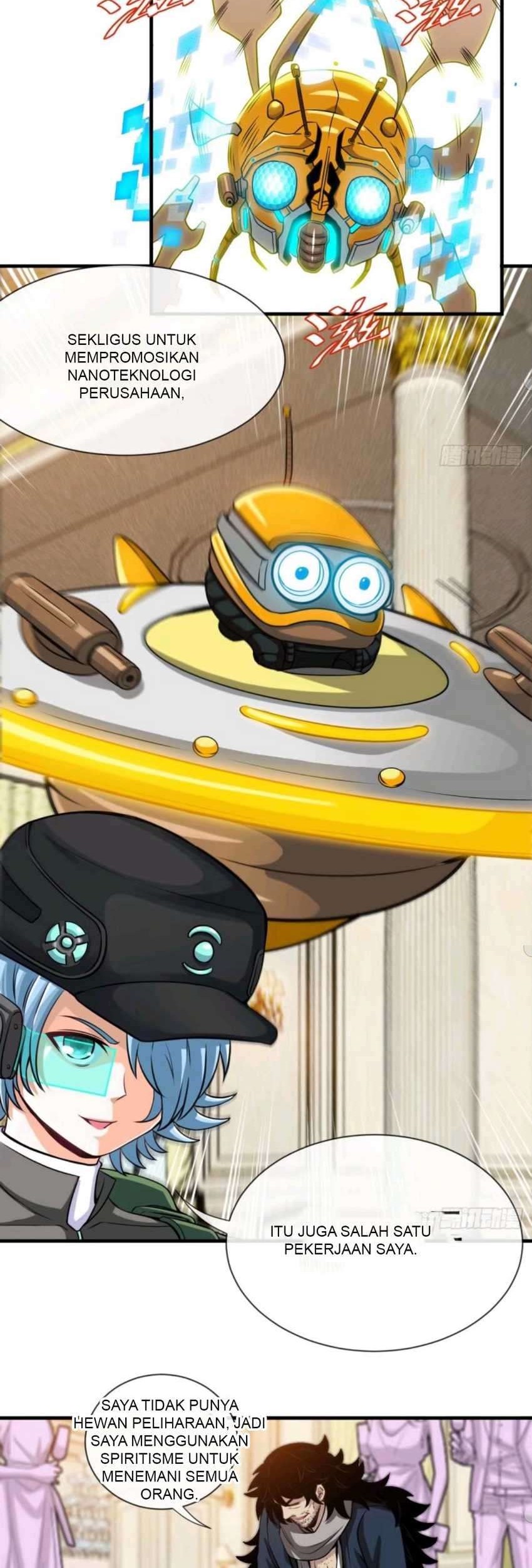 Heavenly Koi Chapter 22 Gambar 6