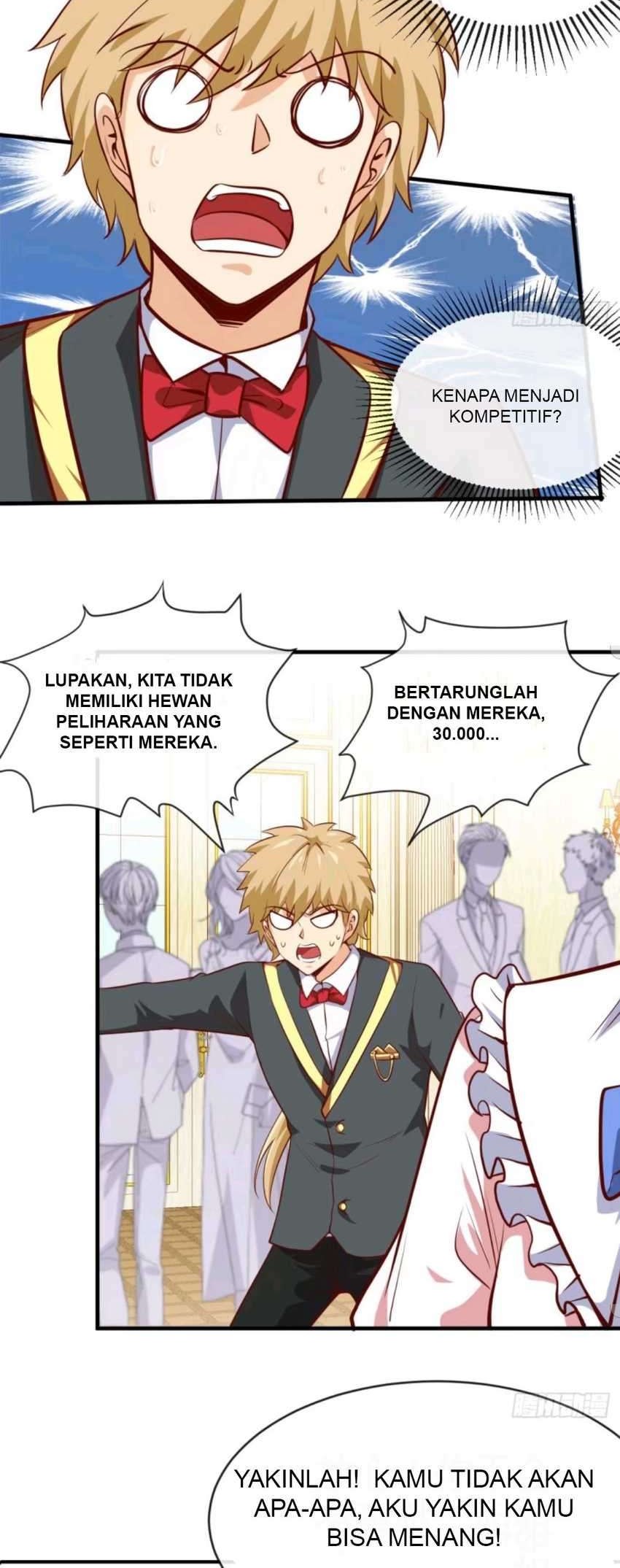 Heavenly Koi Chapter 22 Gambar 10