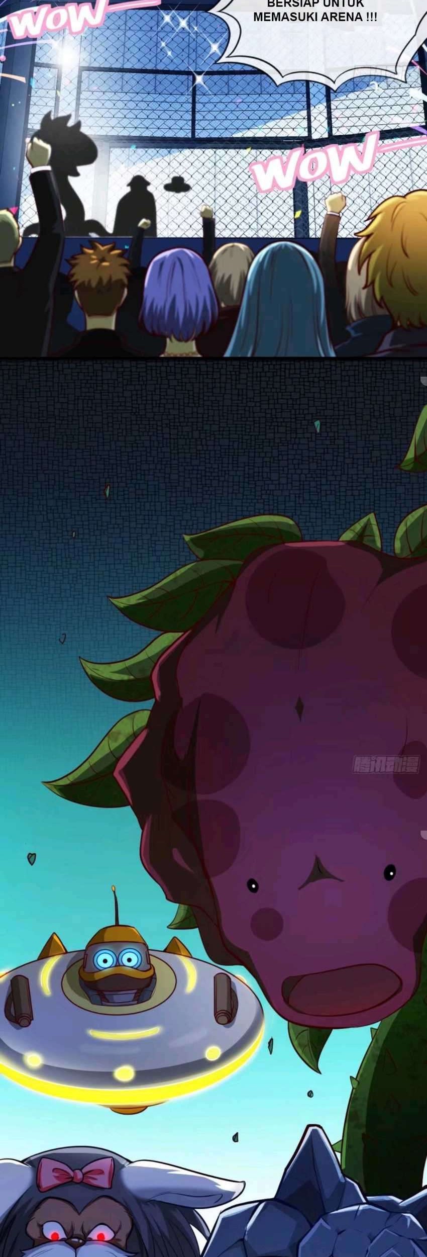 Heavenly Koi Chapter 22 Gambar 12