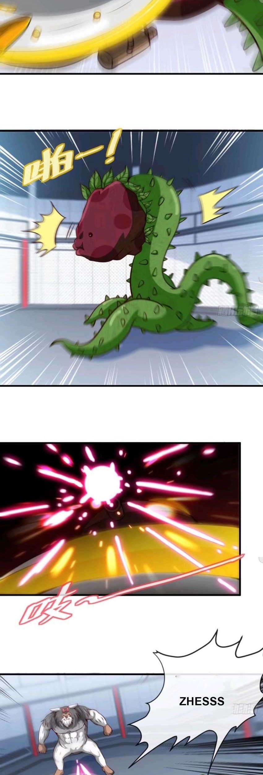 Heavenly Koi Chapter 22 Gambar 18