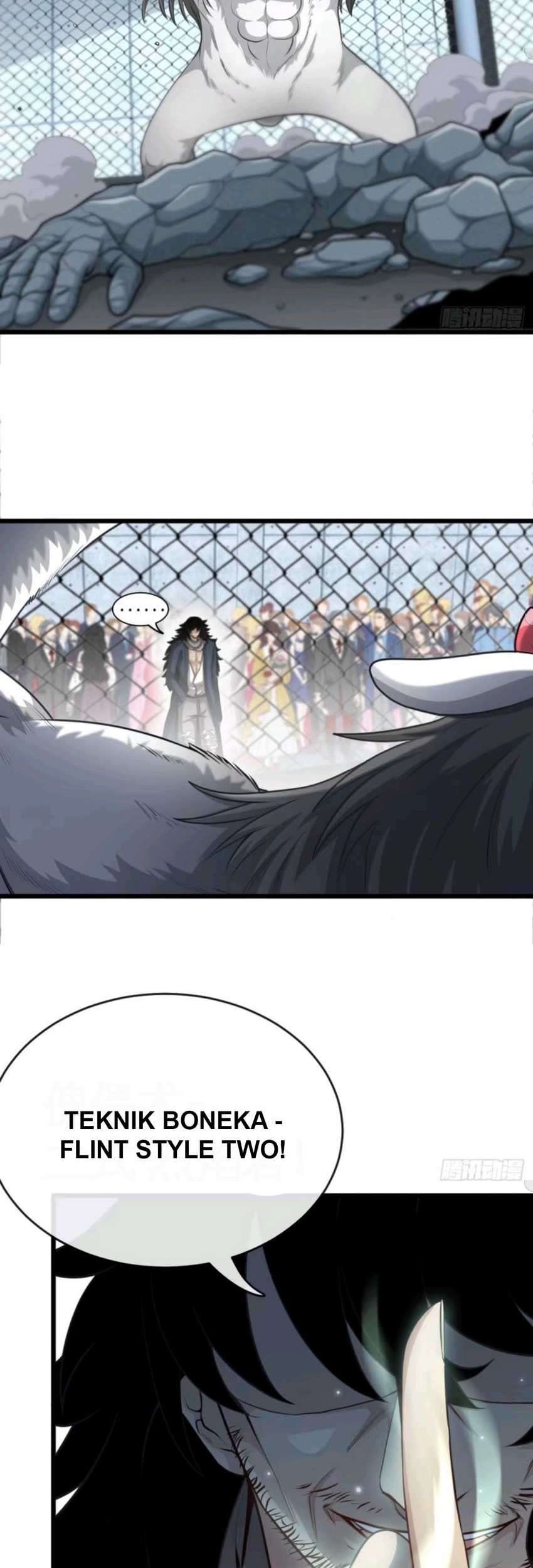 Heavenly Koi Chapter 22 Gambar 21