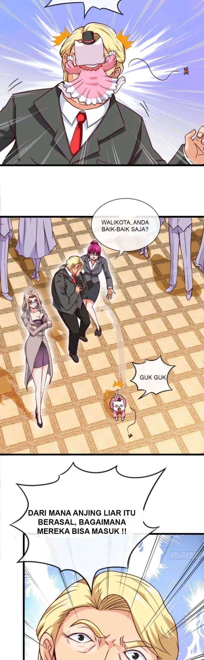 Heavenly Koi Chapter 21 Gambar 20
