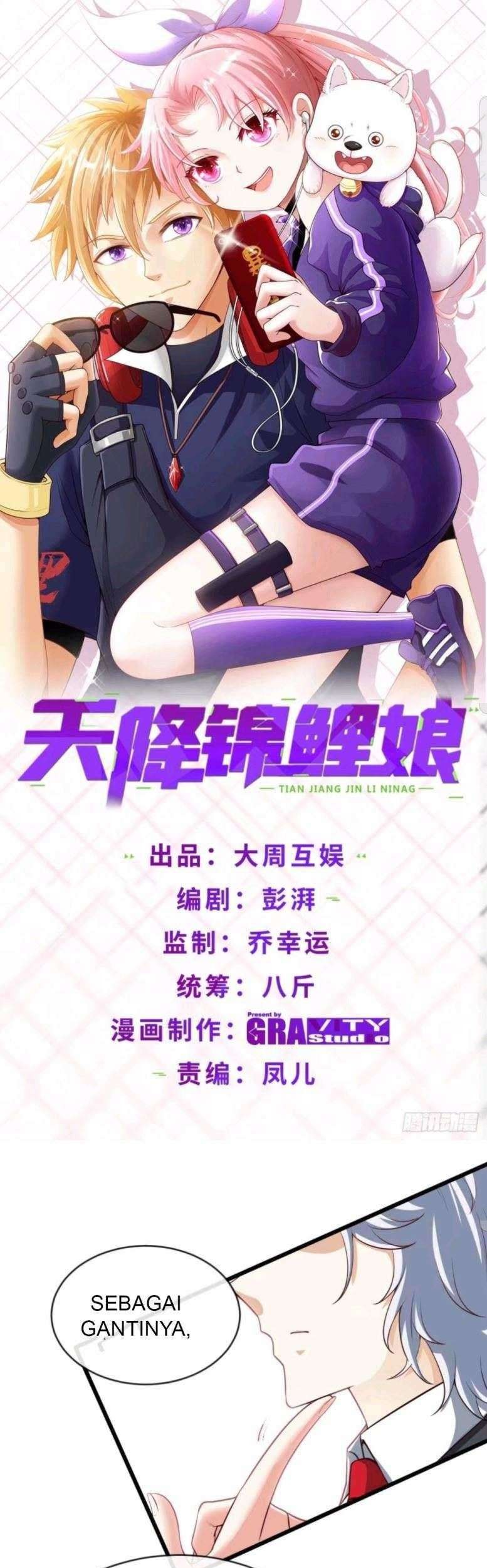 Baca Heavenly Koi Chapter 21 Gambar 2