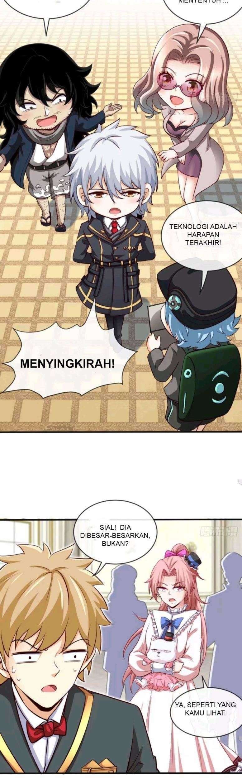 Heavenly Koi Chapter 21 Gambar 8