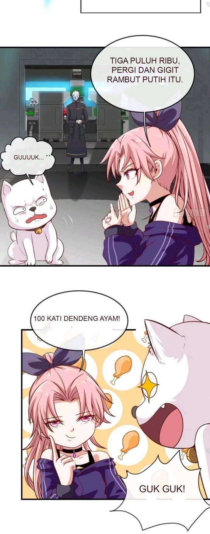 Heavenly Koi Chapter 19 Gambar 16