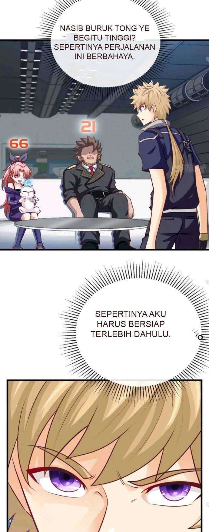Heavenly Koi Chapter 19 Gambar 23