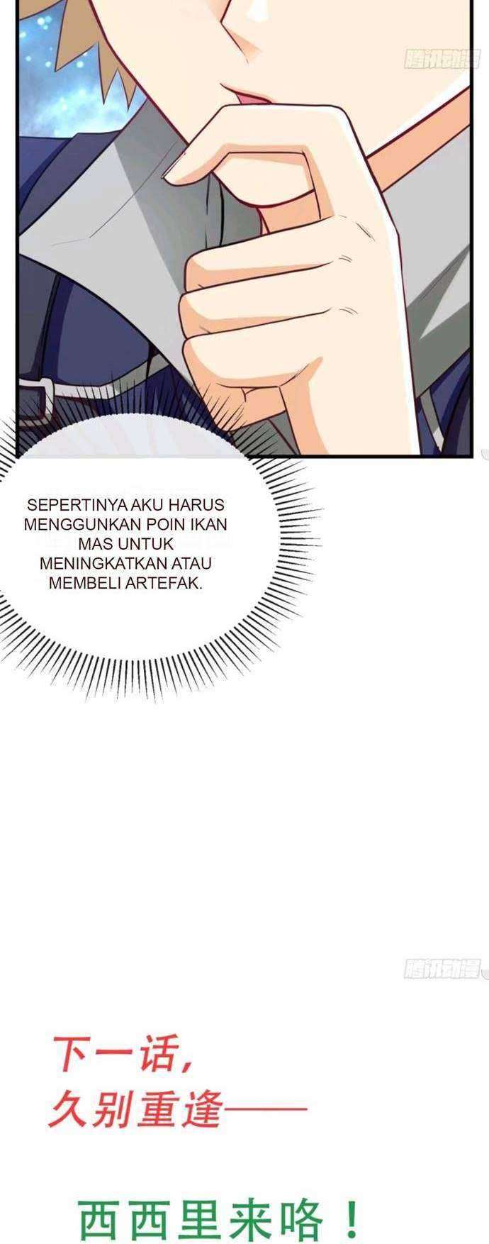 Heavenly Koi Chapter 19 Gambar 24