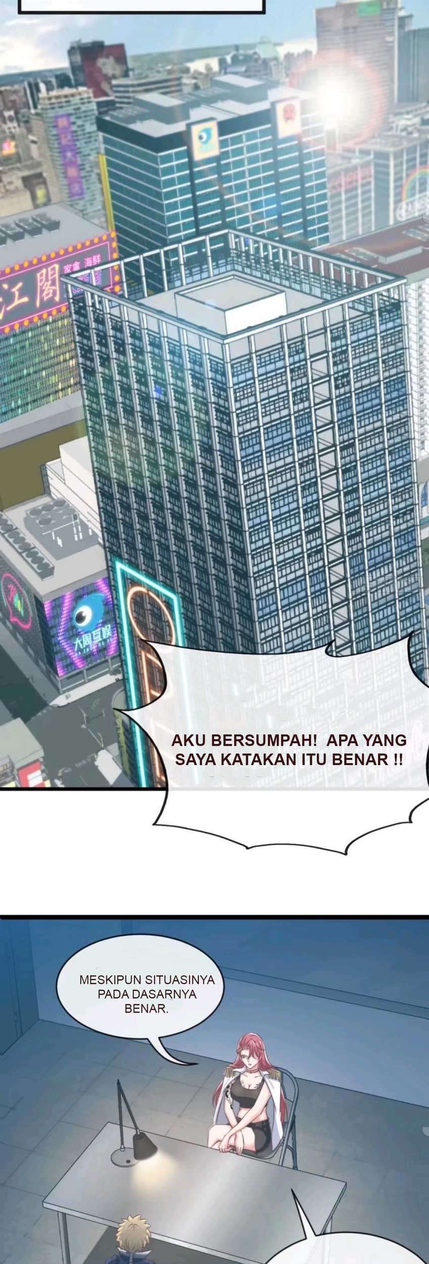 Heavenly Koi Chapter 18 Gambar 34