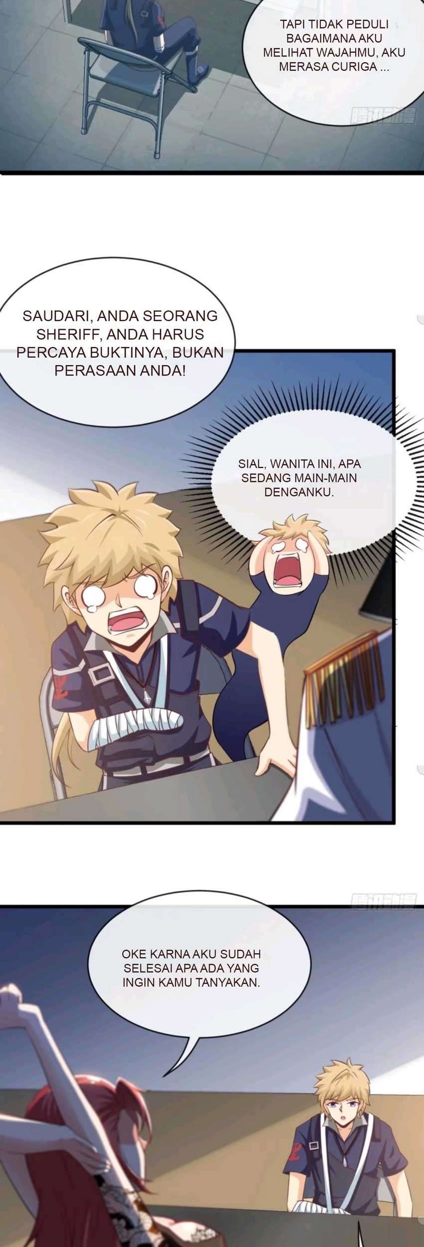 Heavenly Koi Chapter 18 Gambar 35