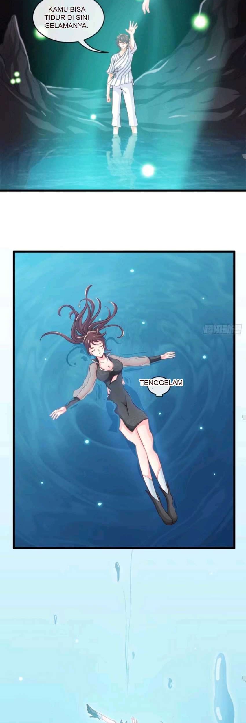 Heavenly Koi Chapter 18 Gambar 3