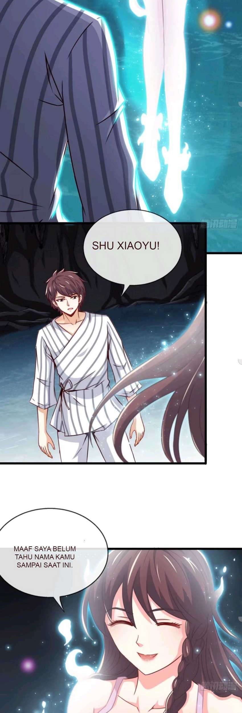 Heavenly Koi Chapter 18 Gambar 8