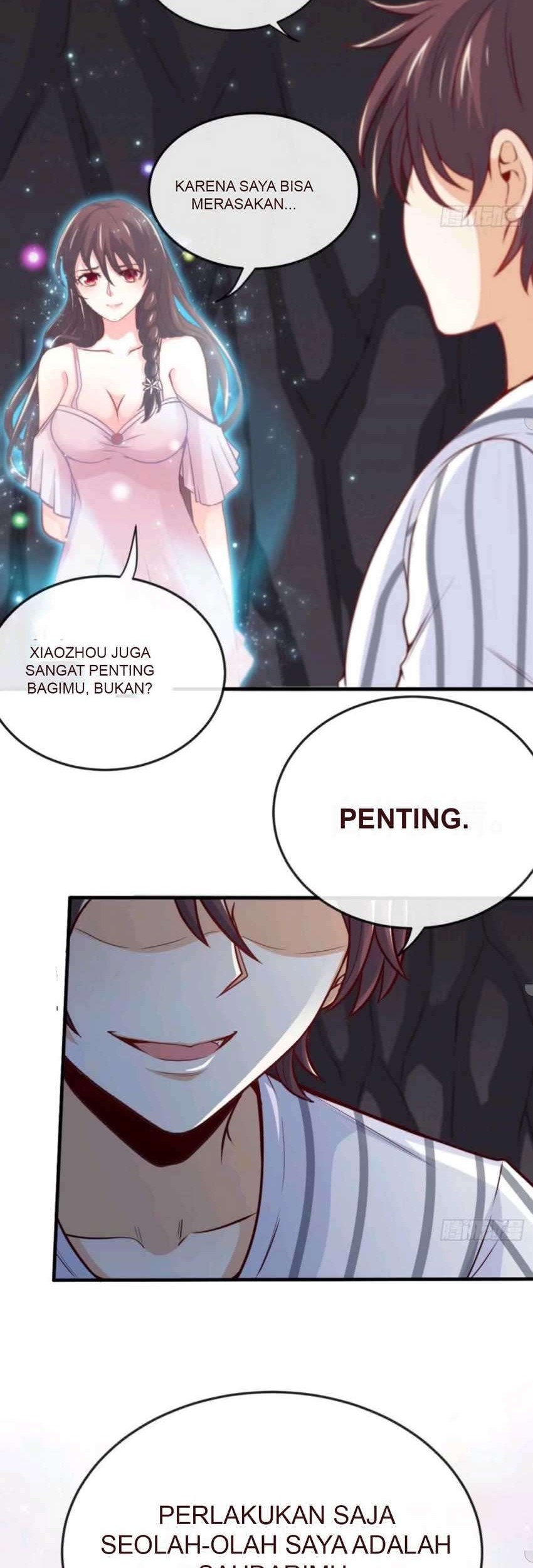 Heavenly Koi Chapter 18 Gambar 11