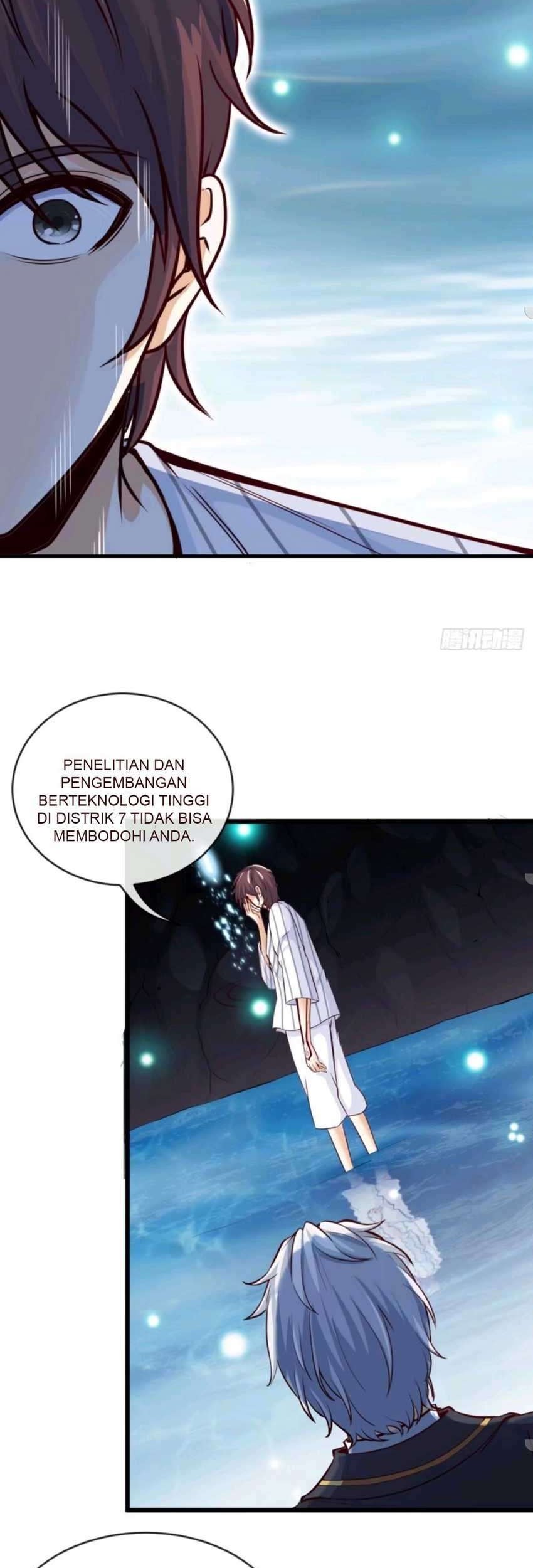 Heavenly Koi Chapter 18 Gambar 16