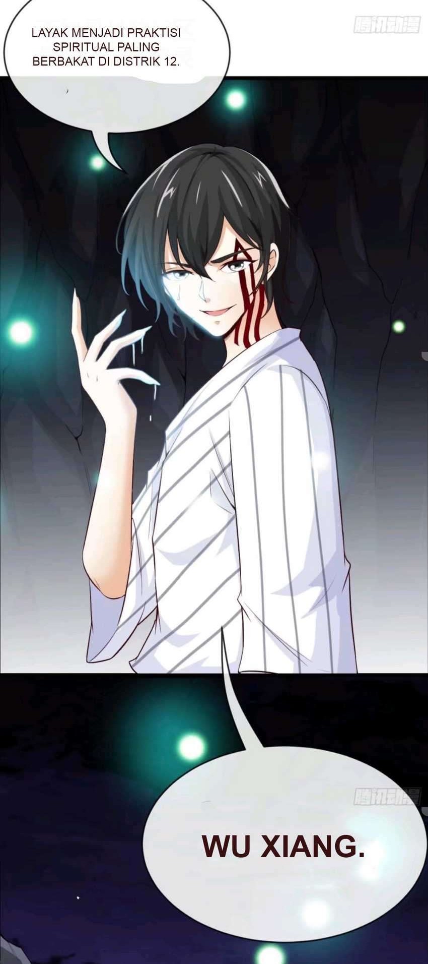 Heavenly Koi Chapter 18 Gambar 17