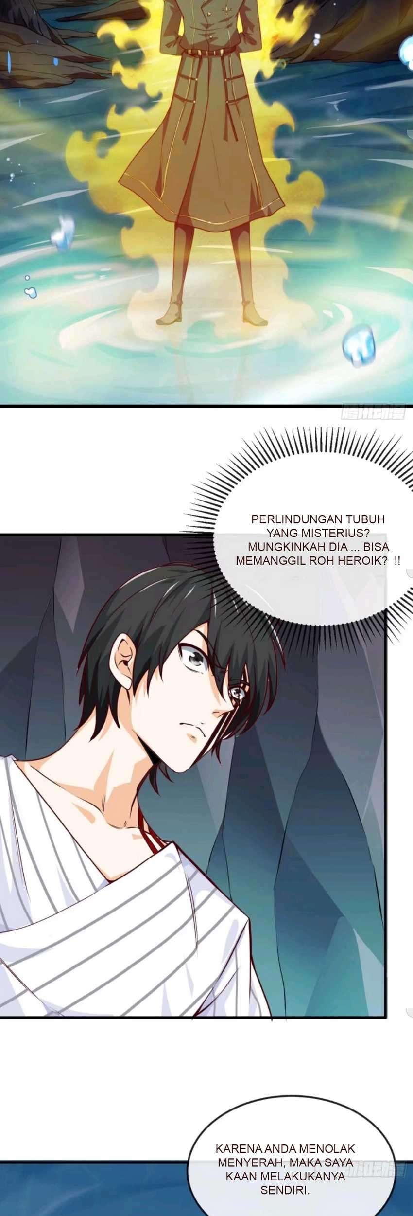 Heavenly Koi Chapter 18 Gambar 26