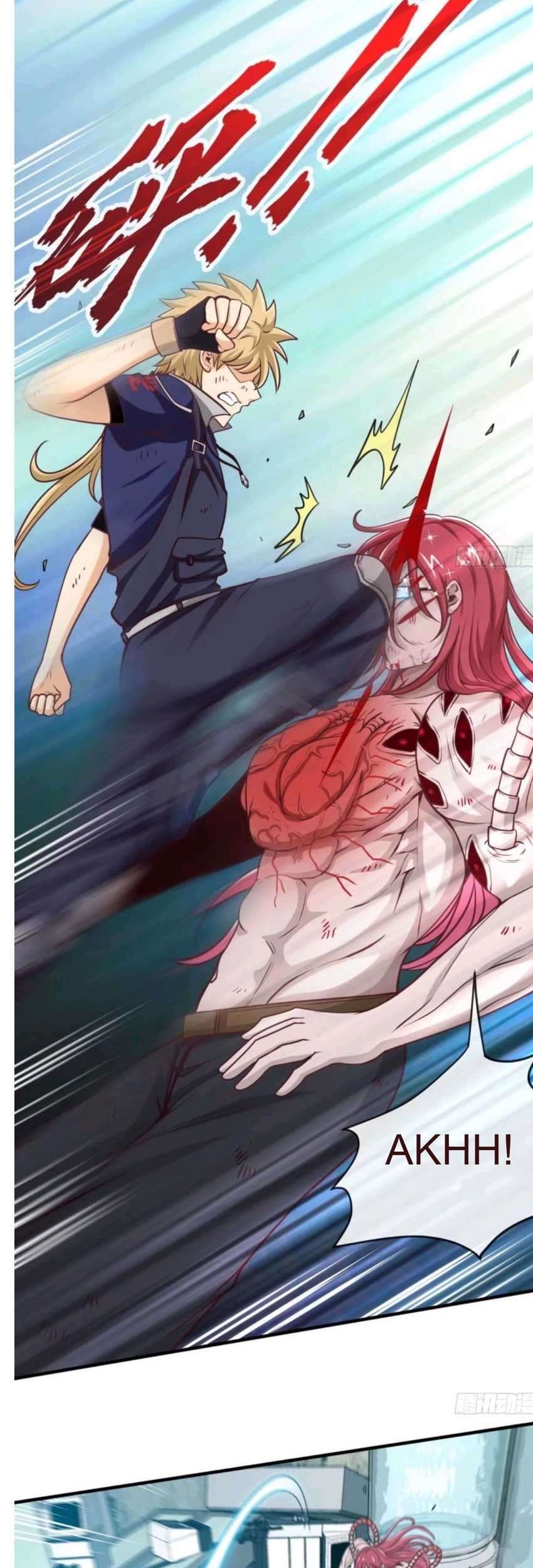 Heavenly Koi Chapter 17 Gambar 3