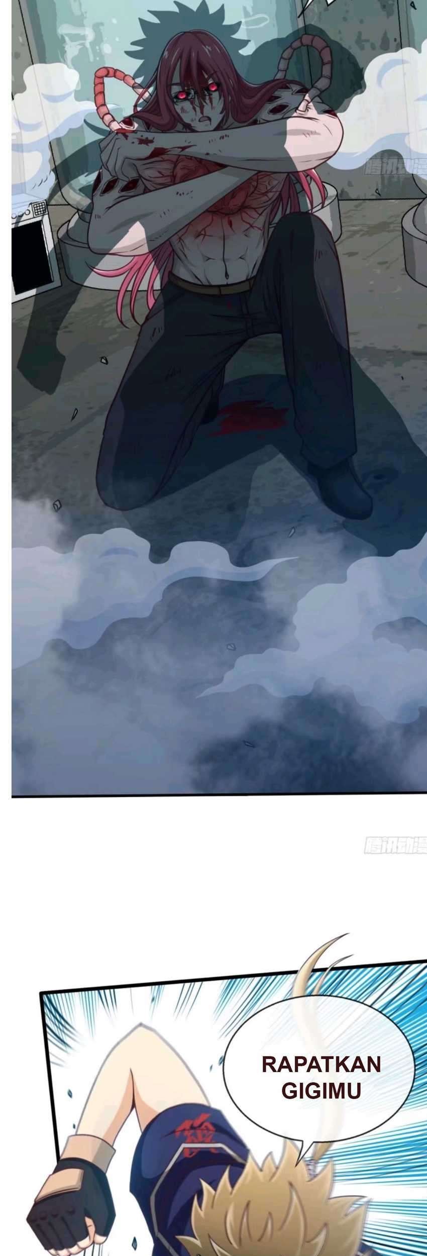 Heavenly Koi Chapter 17 Gambar 5