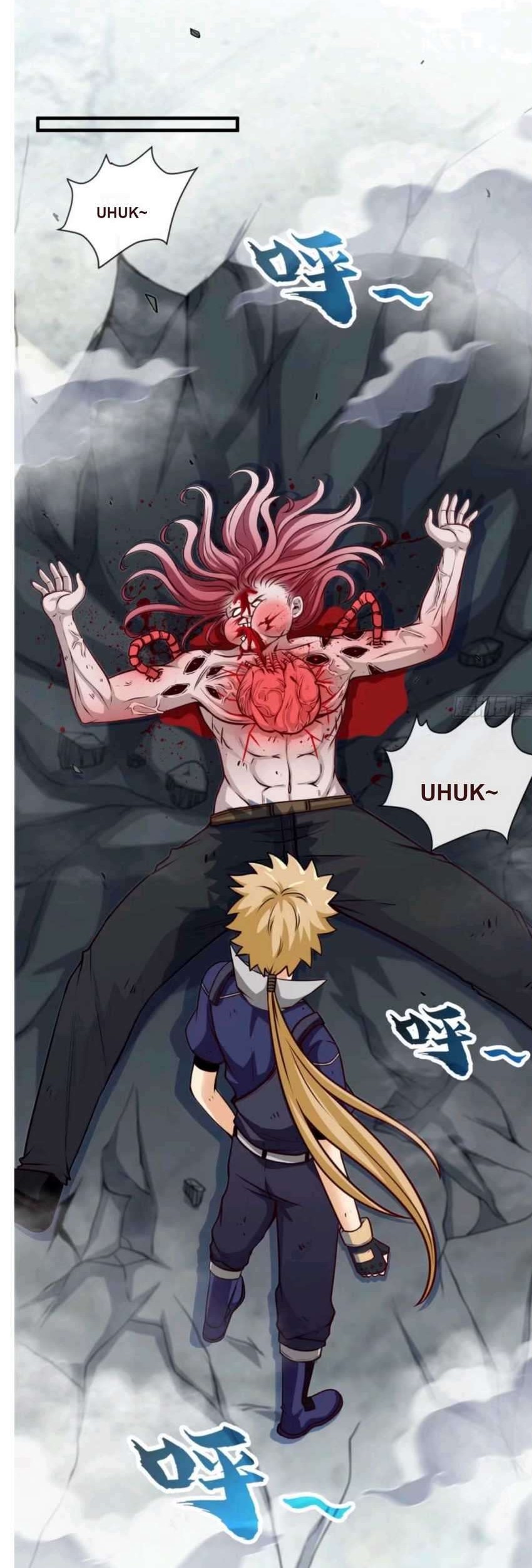 Heavenly Koi Chapter 17 Gambar 9