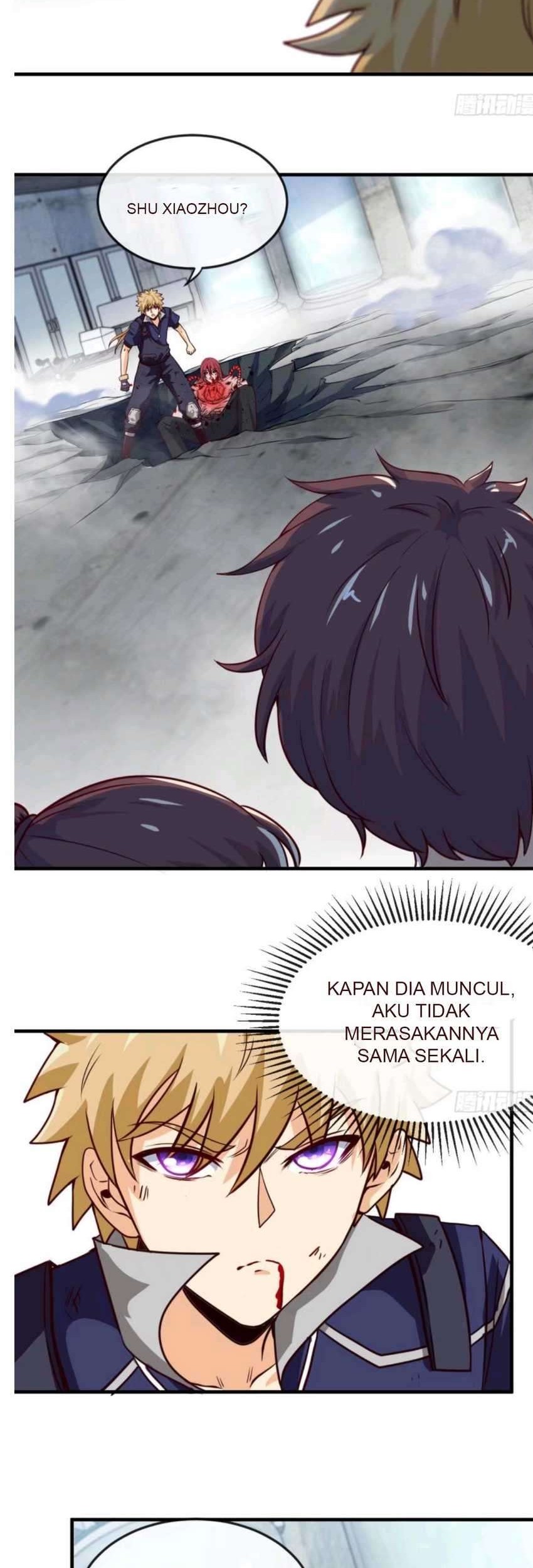 Heavenly Koi Chapter 17 Gambar 12