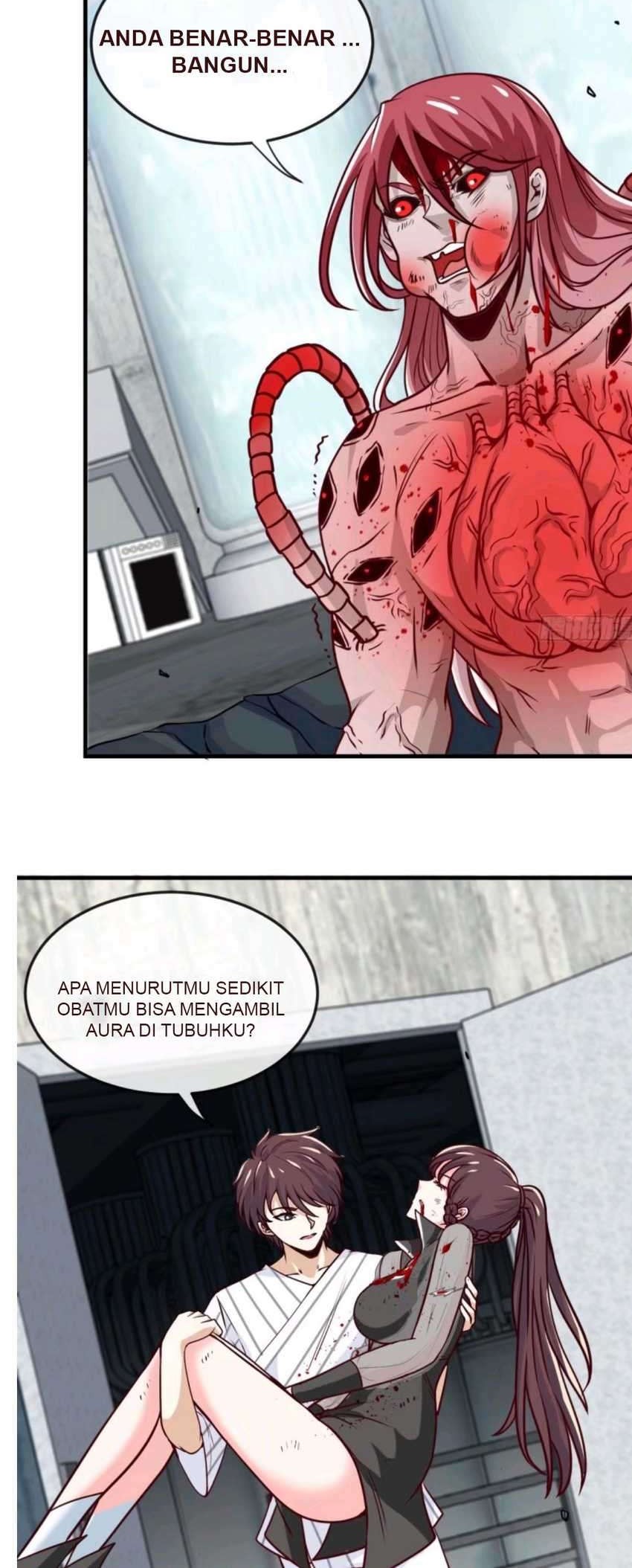 Heavenly Koi Chapter 17 Gambar 13