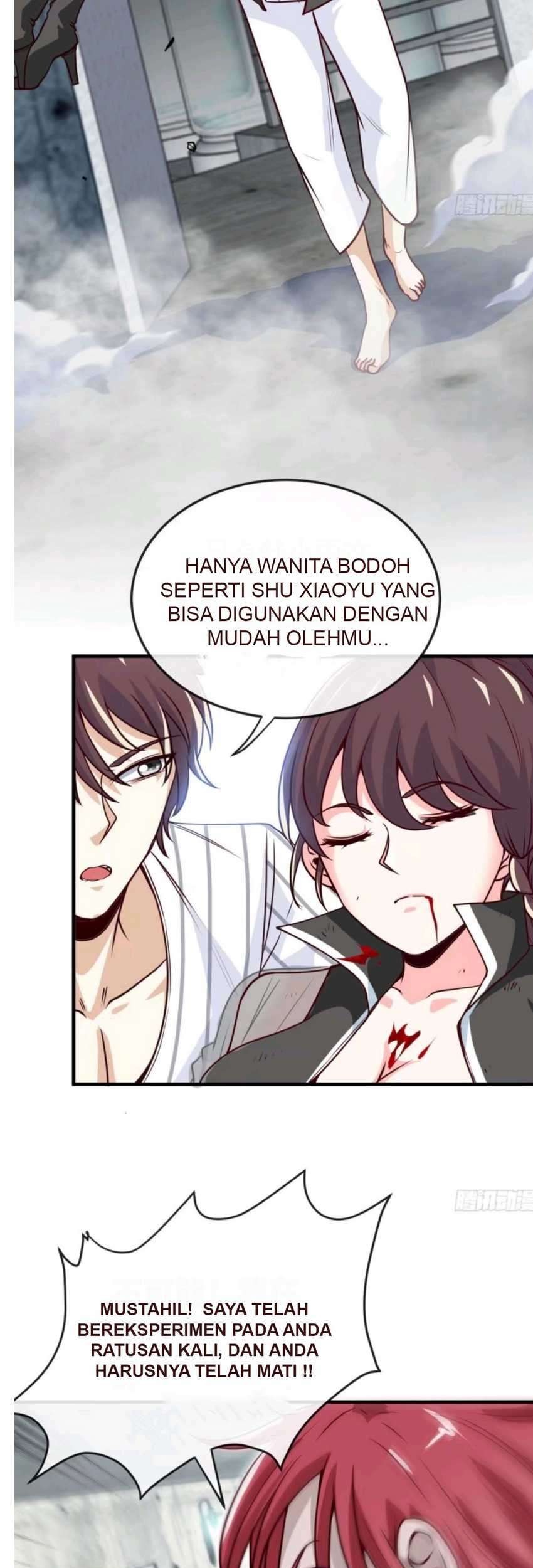 Heavenly Koi Chapter 17 Gambar 14