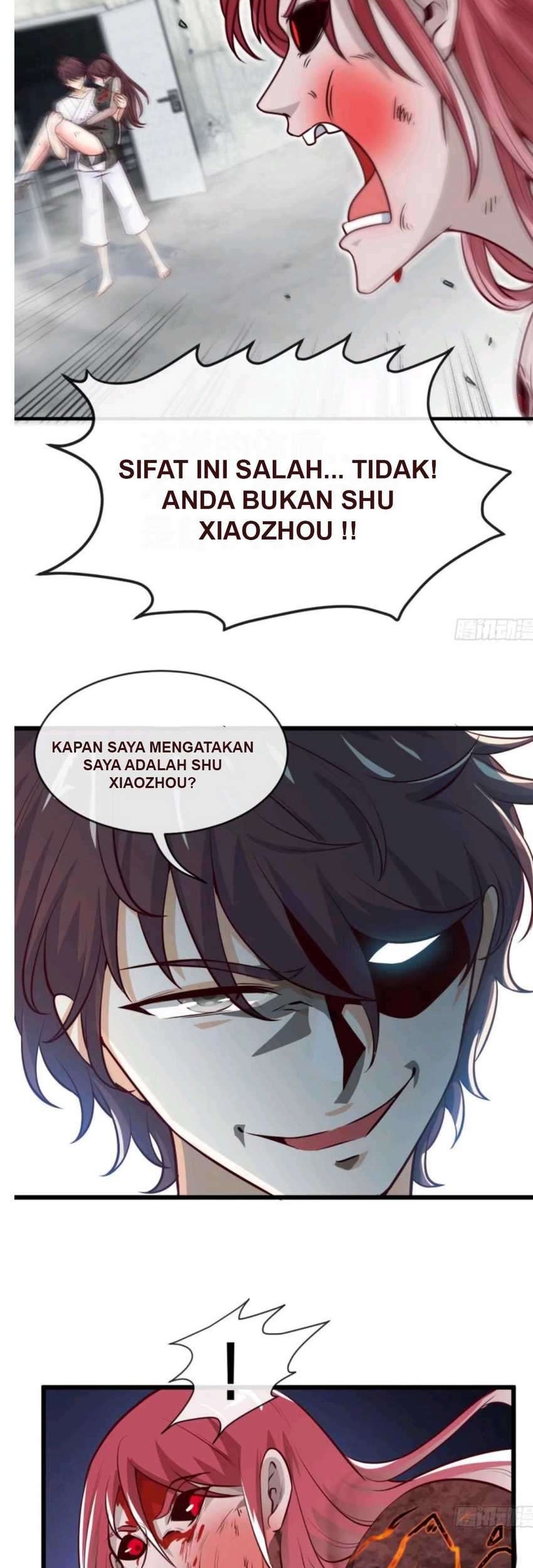 Heavenly Koi Chapter 17 Gambar 15