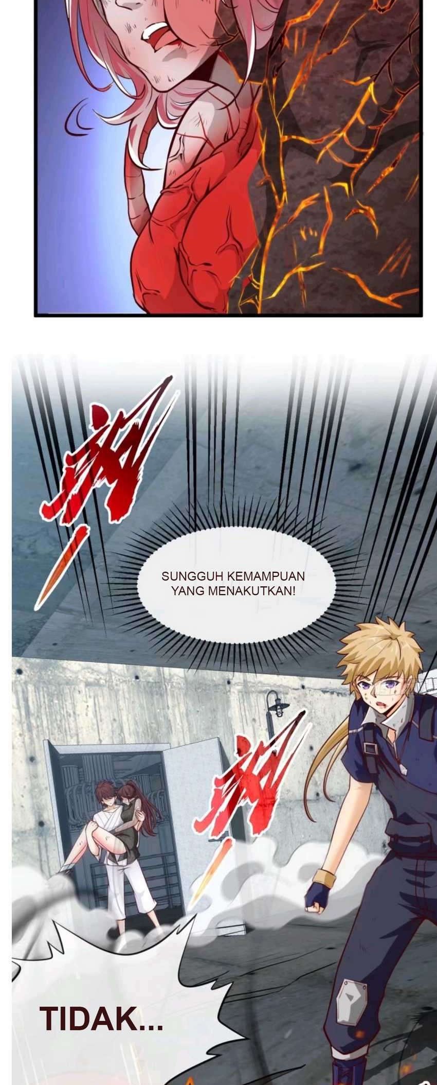 Heavenly Koi Chapter 17 Gambar 16