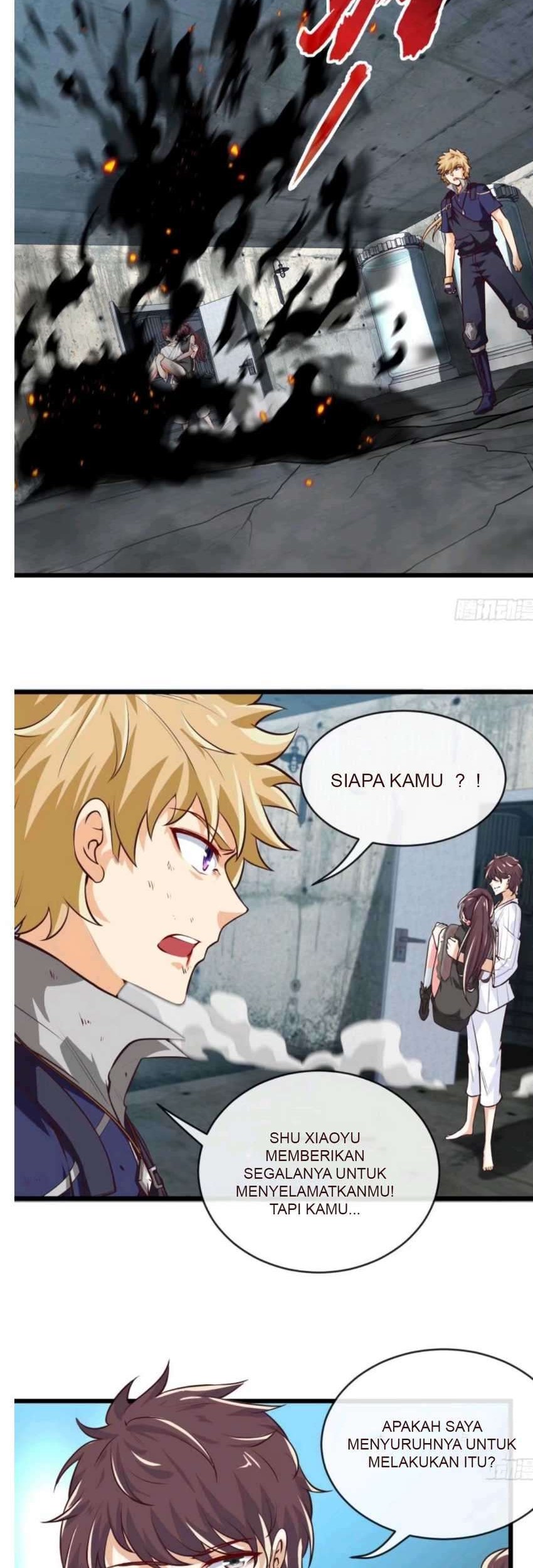 Heavenly Koi Chapter 17 Gambar 18