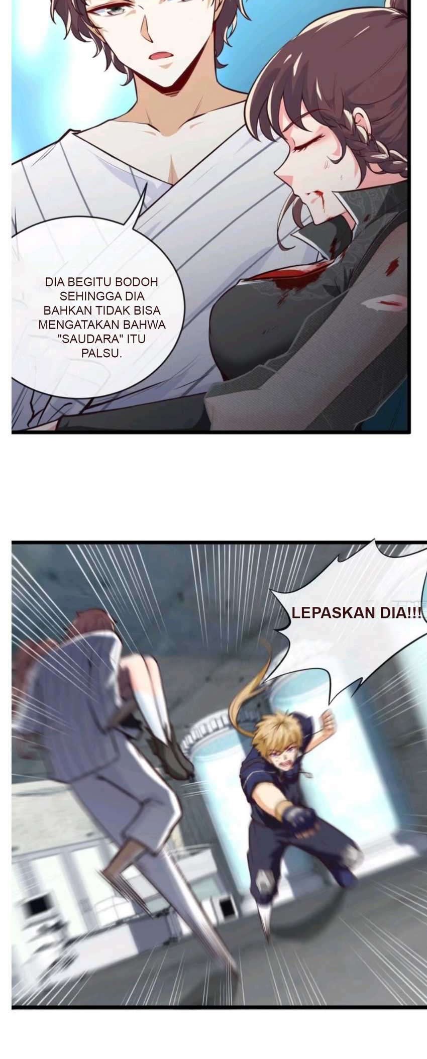 Heavenly Koi Chapter 17 Gambar 19