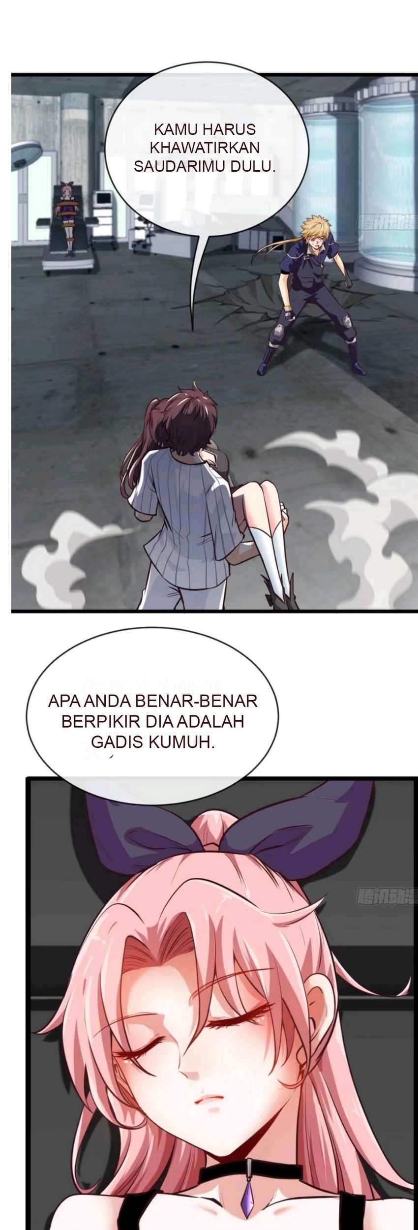 Heavenly Koi Chapter 17 Gambar 20