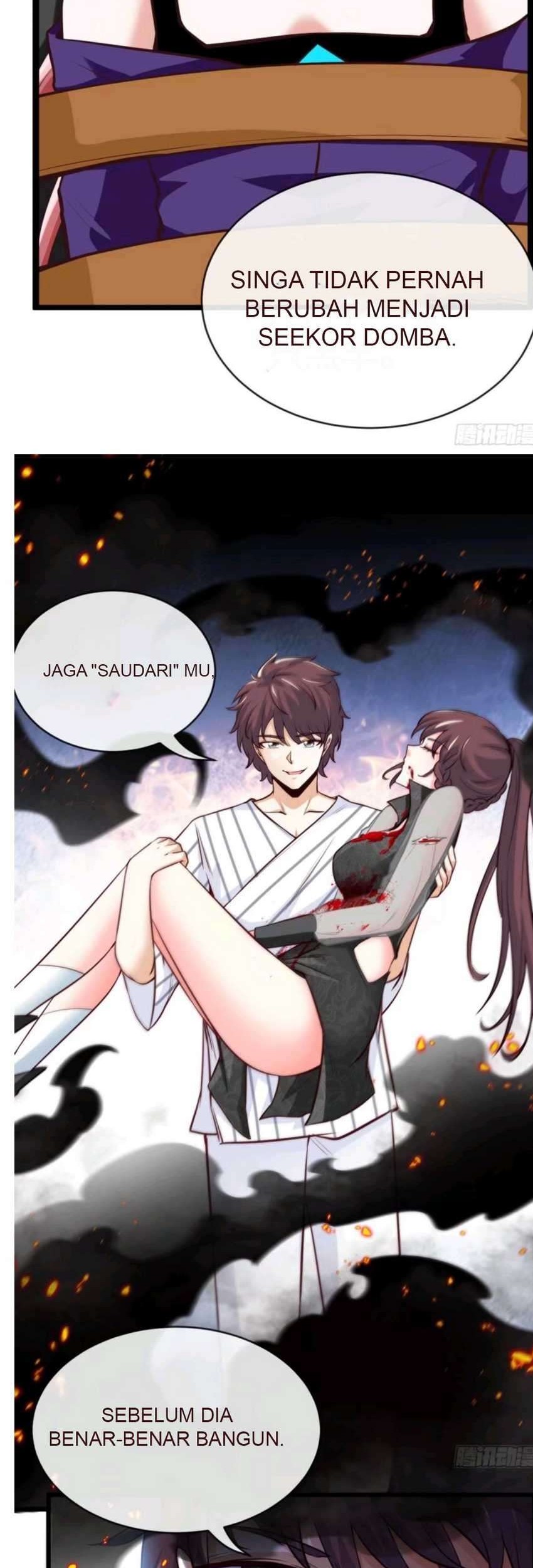 Heavenly Koi Chapter 17 Gambar 21