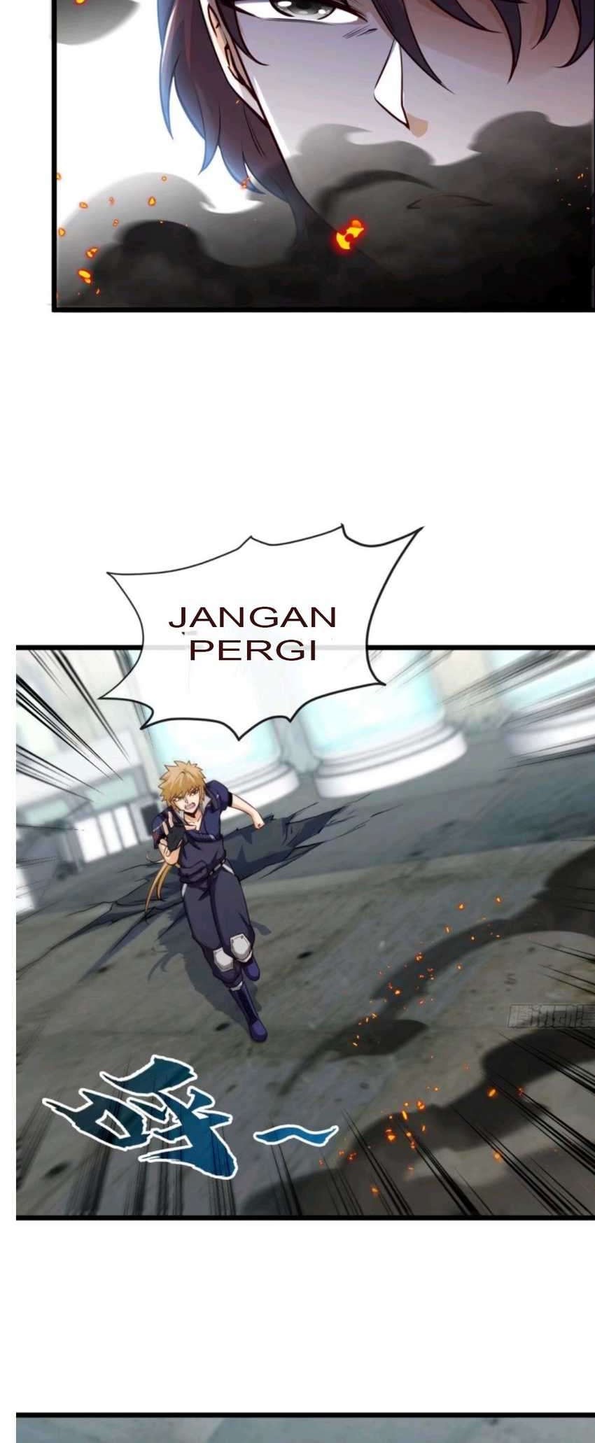 Heavenly Koi Chapter 17 Gambar 22