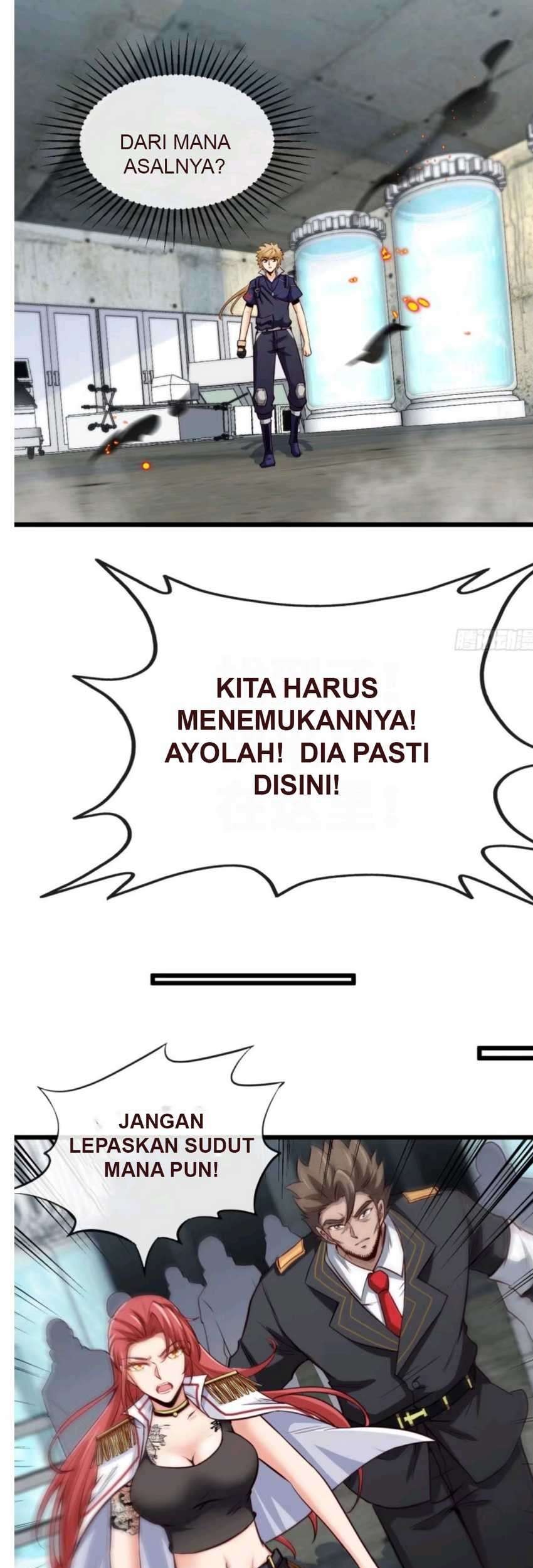 Heavenly Koi Chapter 17 Gambar 23