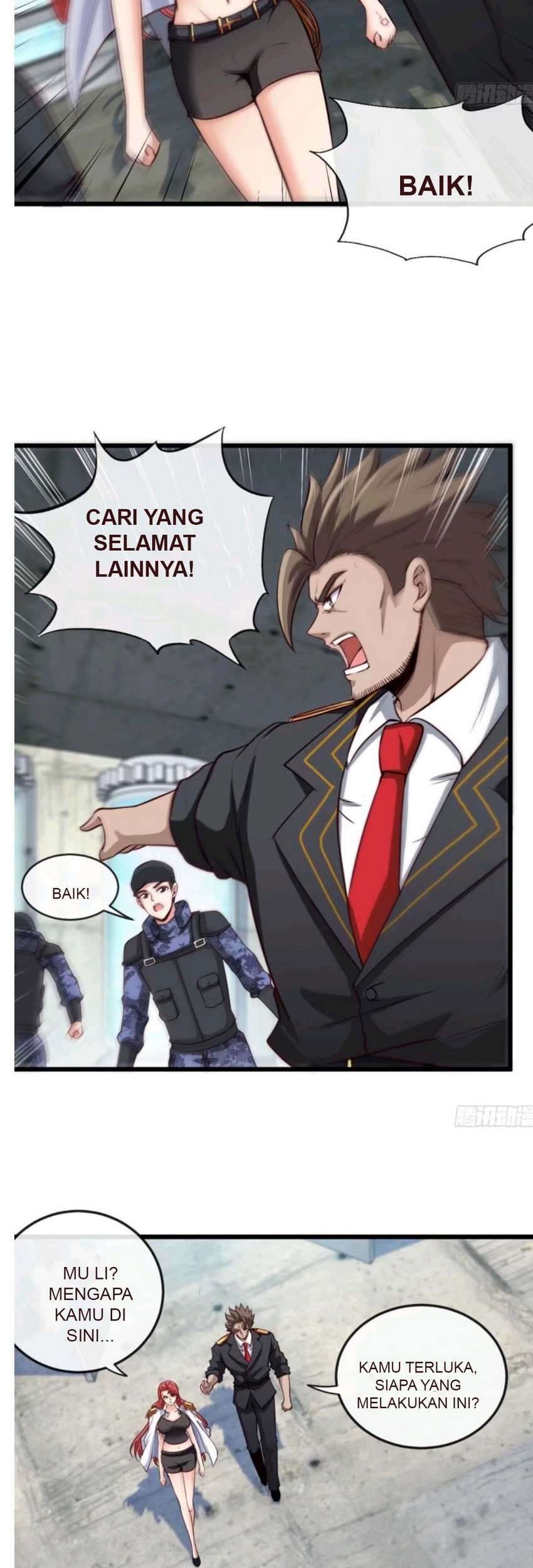 Heavenly Koi Chapter 17 Gambar 24