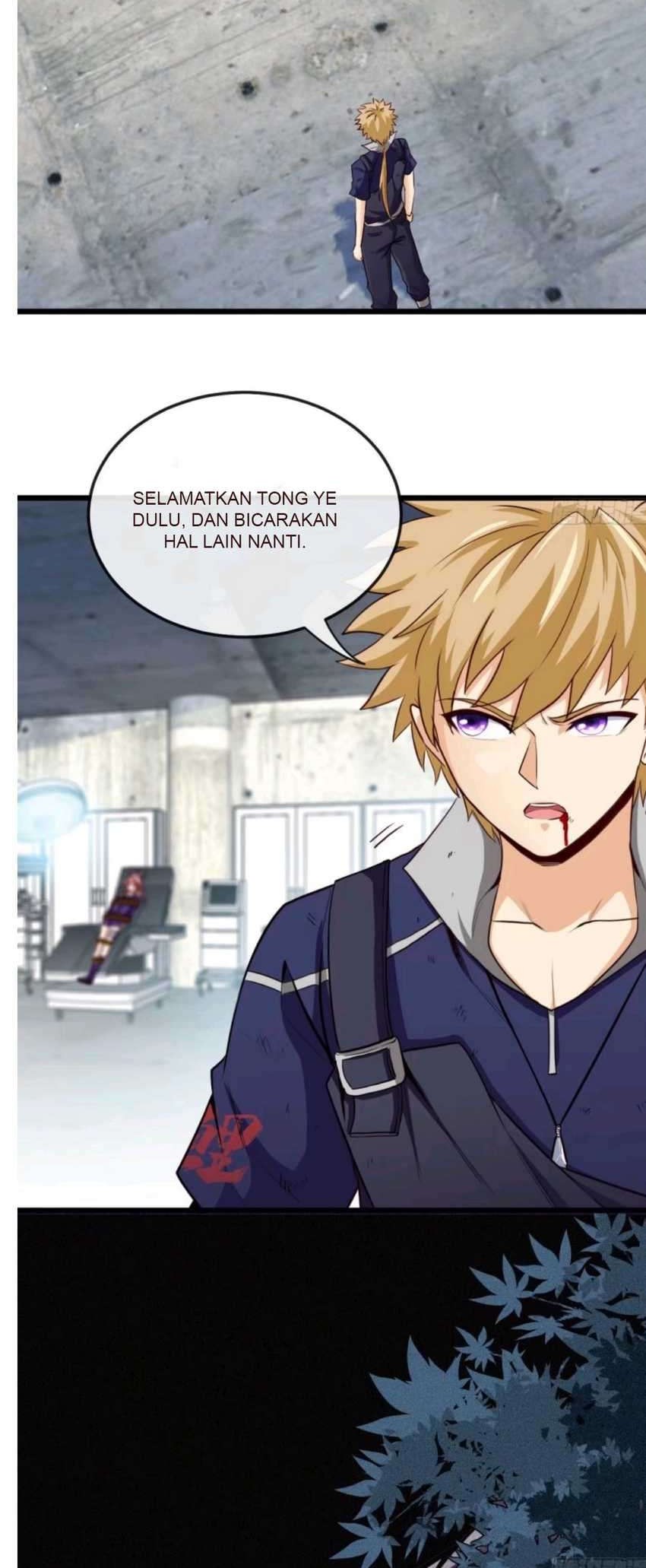 Heavenly Koi Chapter 17 Gambar 25