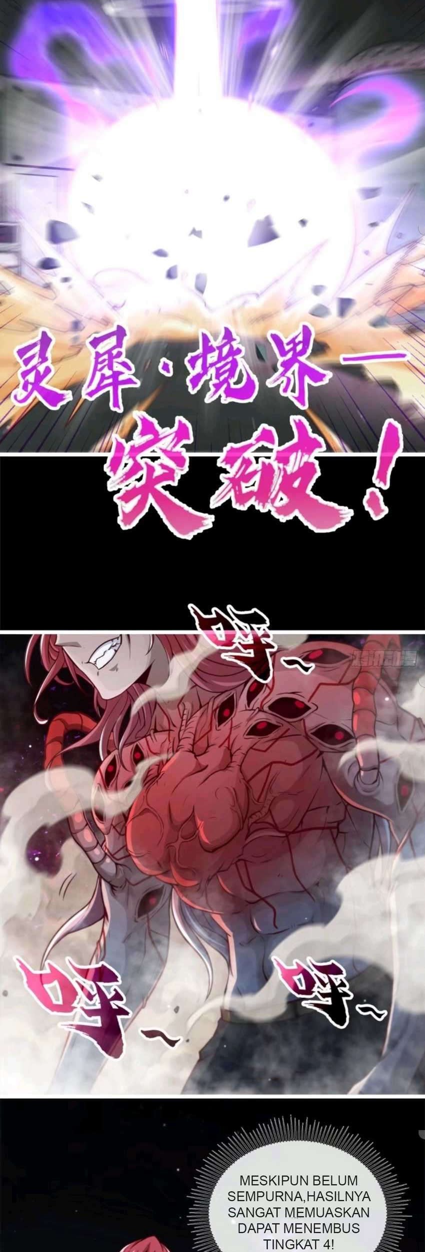 Heavenly Koi Chapter 16 Gambar 4