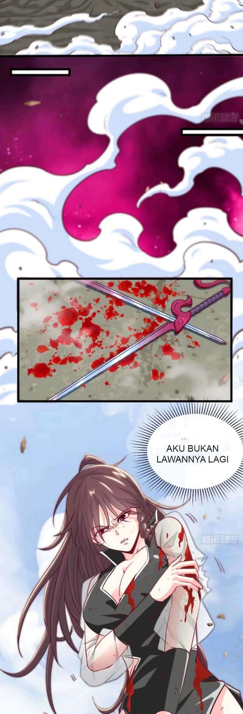 Heavenly Koi Chapter 16 Gambar 12