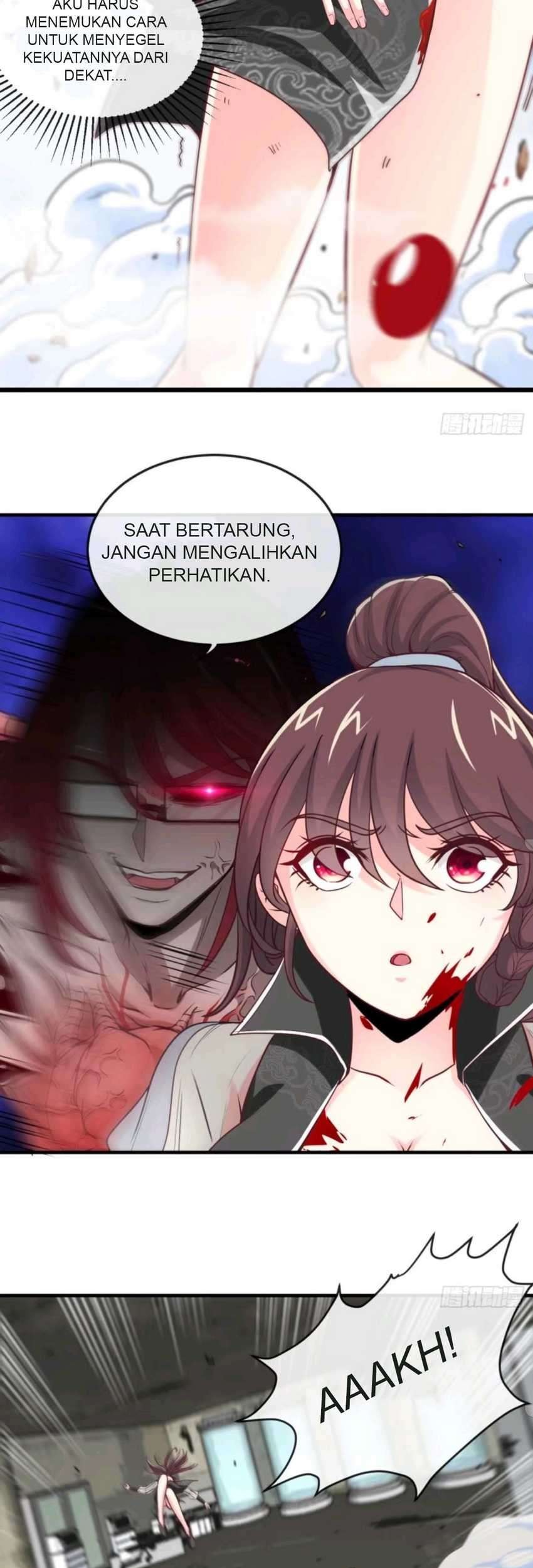 Heavenly Koi Chapter 16 Gambar 14