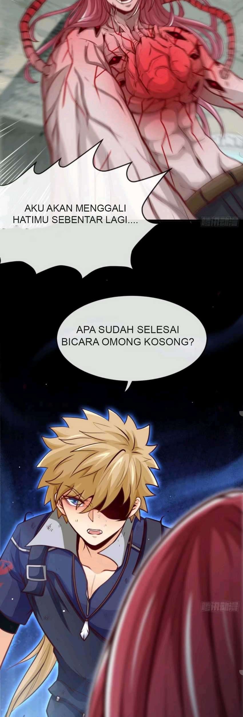 Heavenly Koi Chapter 16 Gambar 31