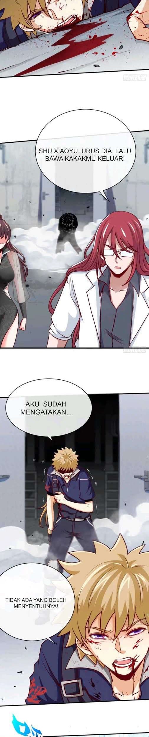 Heavenly Koi Chapter 15 Gambar 12