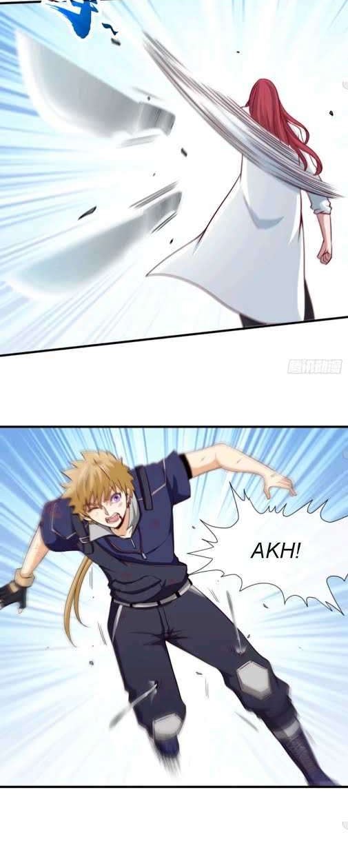 Heavenly Koi Chapter 15 Gambar 13