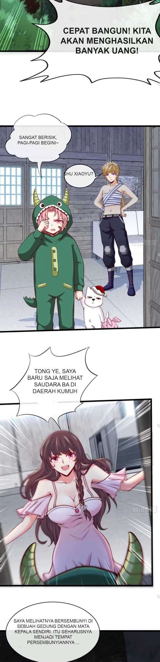 Heavenly Koi Chapter 14 Gambar 3