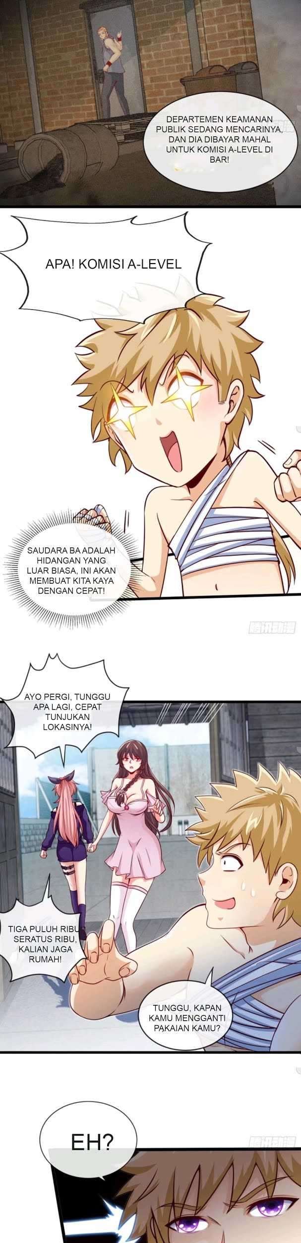 Heavenly Koi Chapter 14 Gambar 5