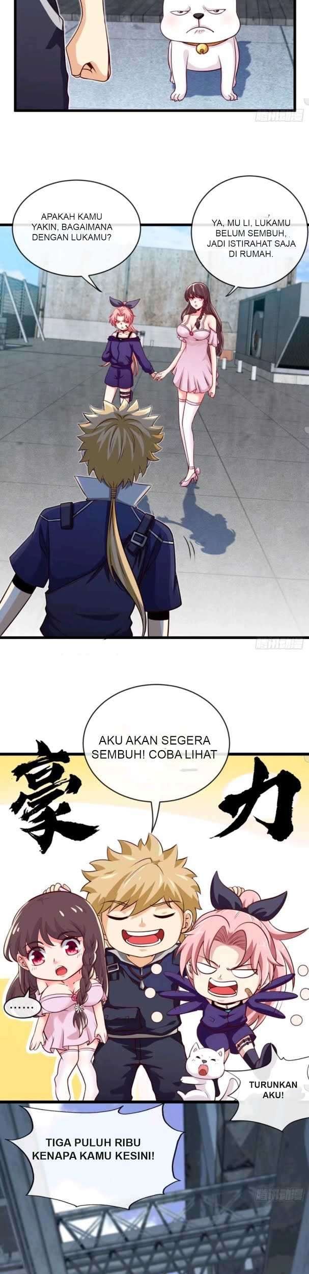 Heavenly Koi Chapter 14 Gambar 8